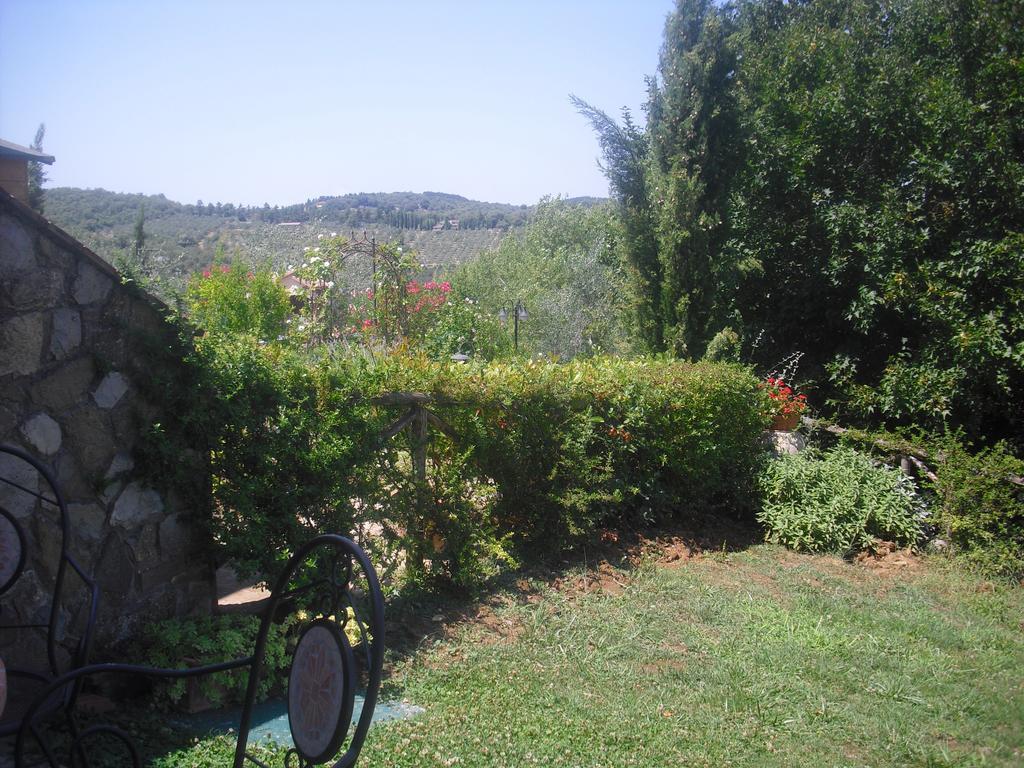 Il Rustico Apartment Castellina in Chianti Phòng bức ảnh