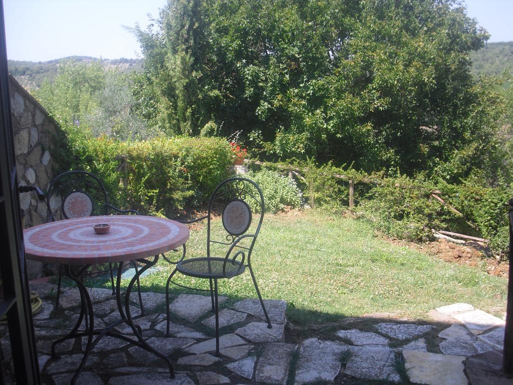 Il Rustico Apartment Castellina in Chianti Phòng bức ảnh