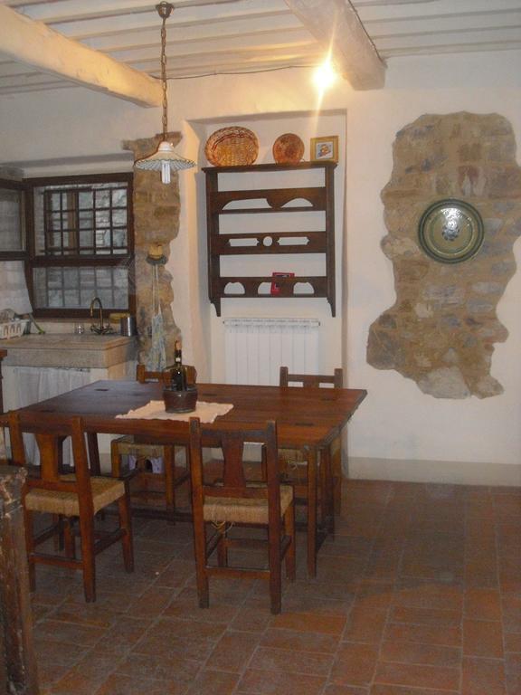 Il Rustico Apartment Castellina in Chianti Phòng bức ảnh